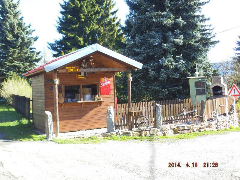 Restaurant Pension-Anton Jáchymov Exterior foto
