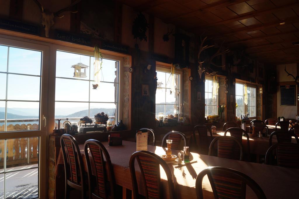 Restaurant Pension-Anton Jáchymov Exterior foto